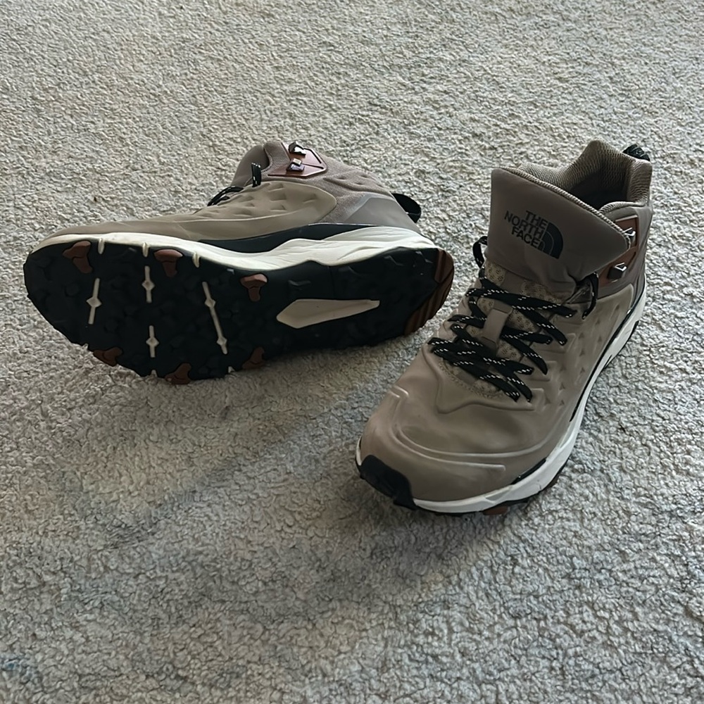 The north face boots